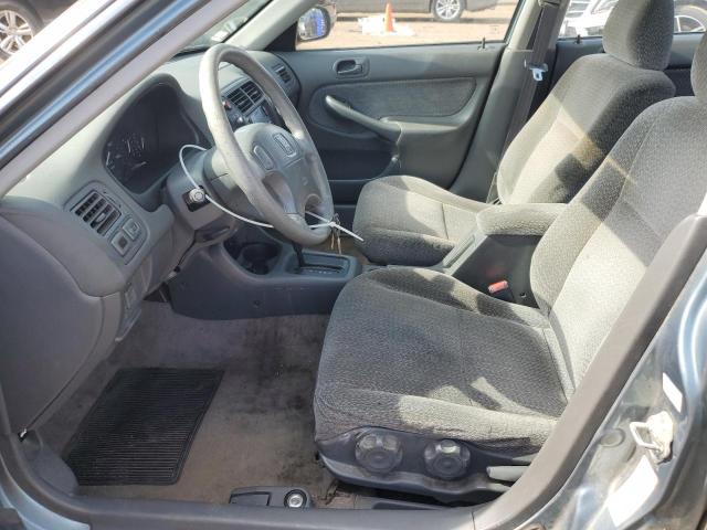 1999 Honda Civic Lx VIN: 1HGEJ6671XL031486 Lot: 57453104