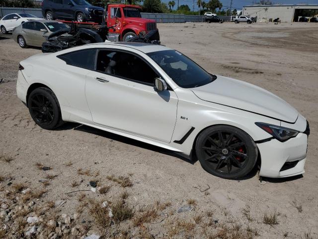 2017 Infiniti Q60 Premium VIN: JN1EV7EL8HM553117 Lot: 57916334