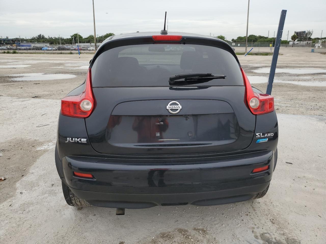 2012 Nissan Juke S vin: JN8AF5MV3CT119349