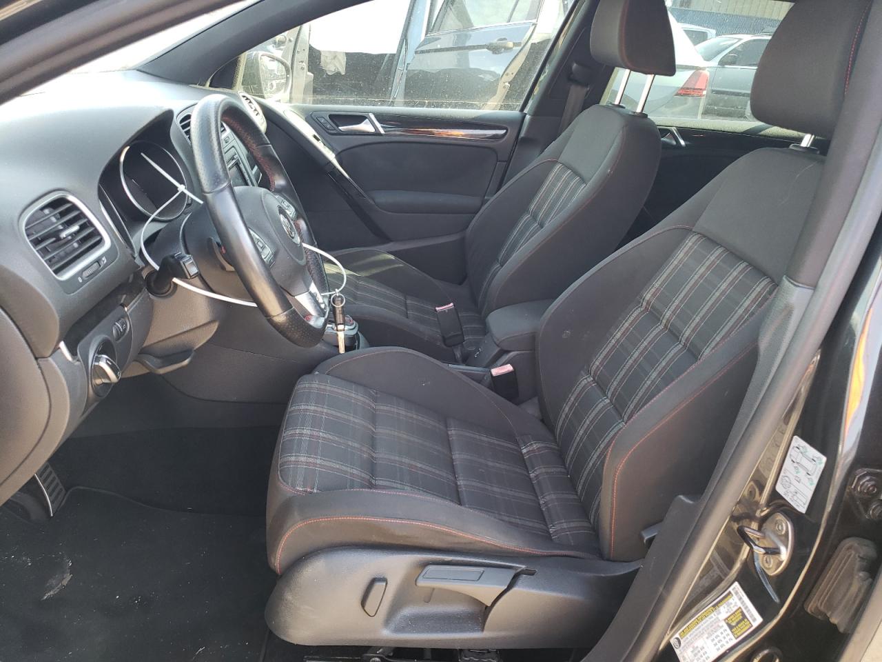 WVWHD7AJ3CW212450 2012 Volkswagen Gti