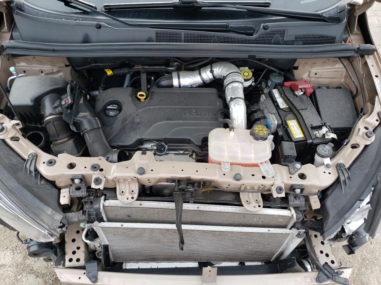 KL4CJCSM5KB862076 2019 Buick Encore Essence