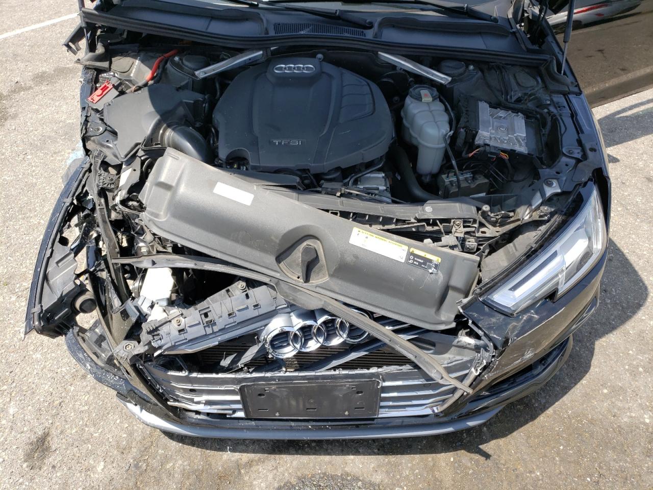 WAUENAF40KA100861 2019 Audi A4 Premium Plus