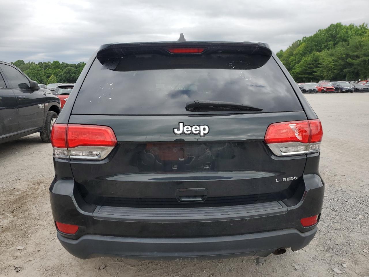 1C4RJEAG6EC185514 2014 Jeep Grand Cherokee Laredo