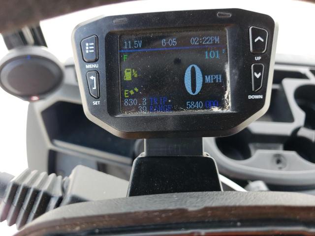 2022 YAMAHA GOLF CART 1J0D510090