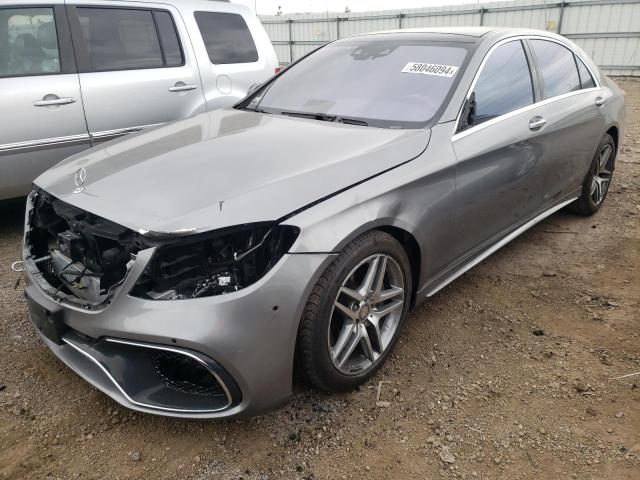 VIN WDDUG8FB4EA057636 2014 Mercedes-Benz S-Class, 5... no.1