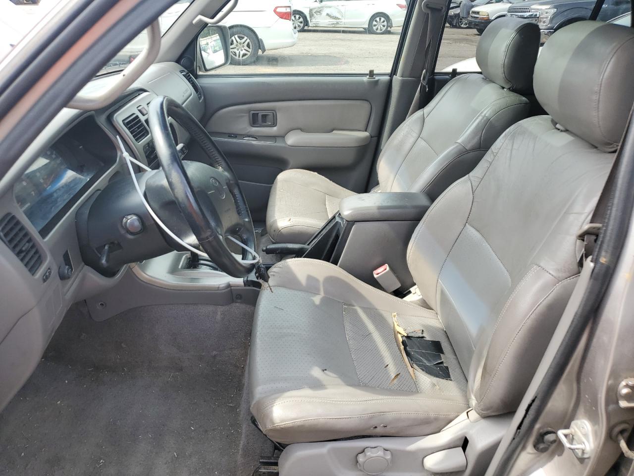 JT3GN86R620229617 2002 Toyota 4Runner Sr5