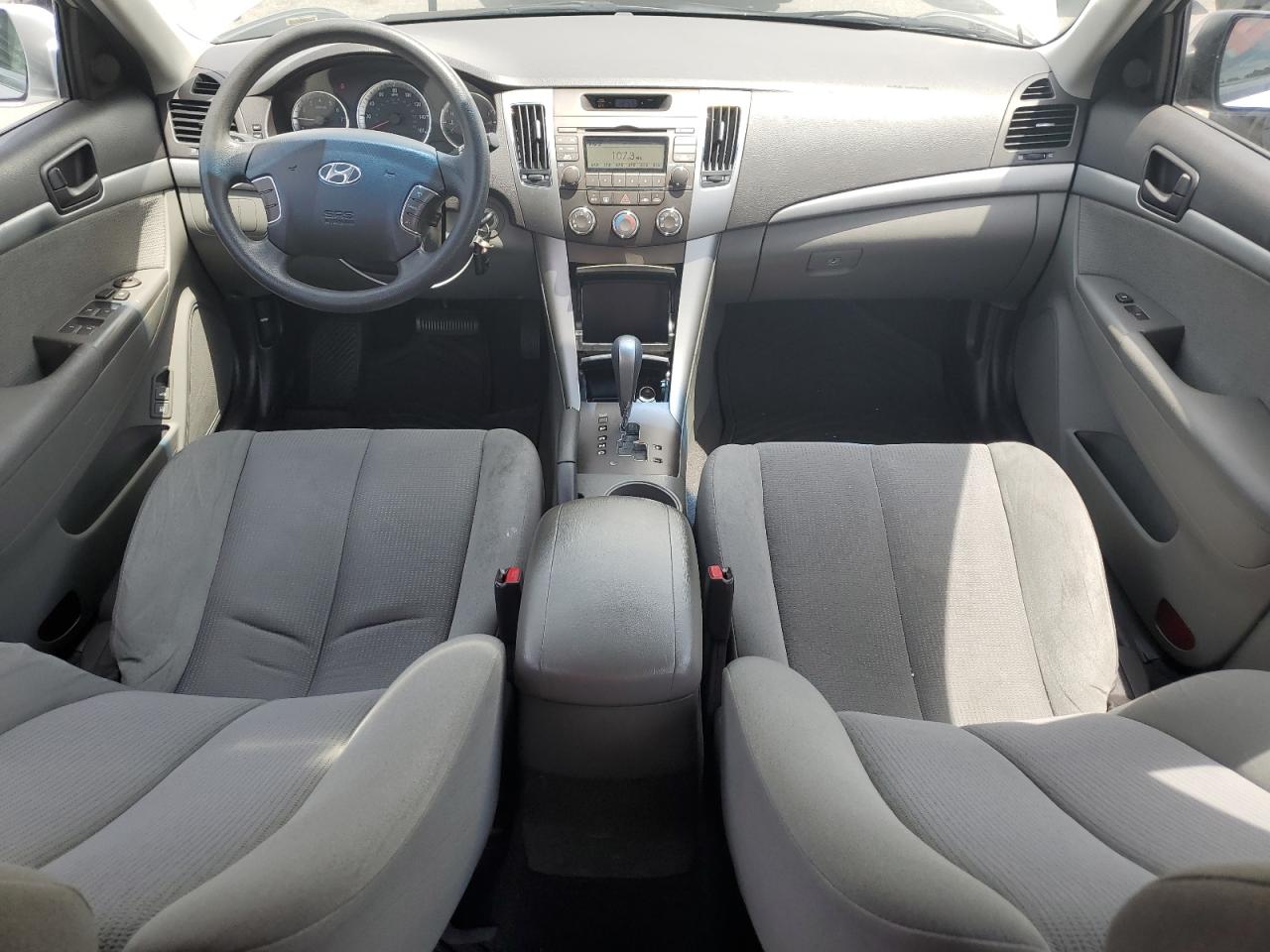 5NPET46C19H503445 2009 Hyundai Sonata Gls