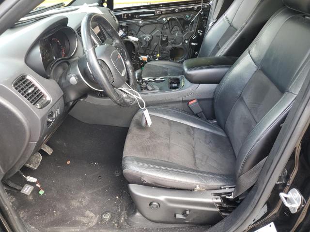 2019 Dodge Durango Gt VIN: 1C4RDJDGXKC827370 Lot: 59731124