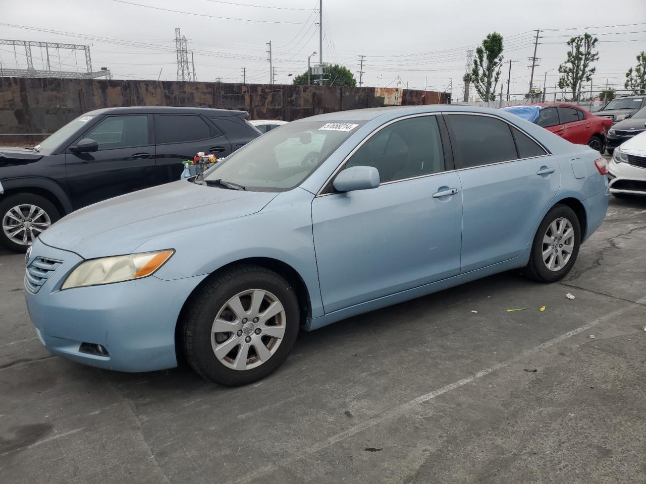 4T1BK46K79U587396 2009 Toyota Camry Se