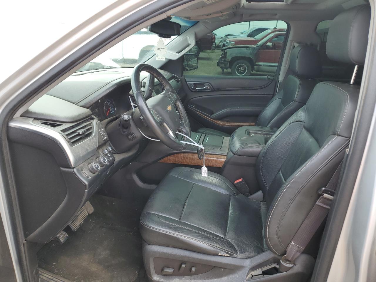 1GNSKCKC0FR592149 2015 Chevrolet Tahoe K1500 Ltz
