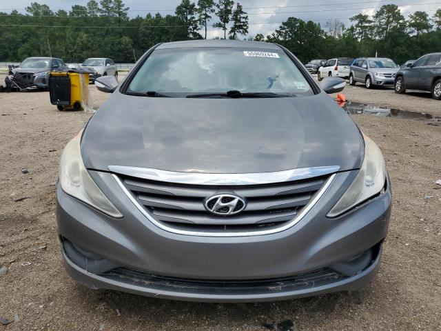 2014 Hyundai Sonata Gls VIN: 5NPEB4AC8EH914099 Lot: 55969244