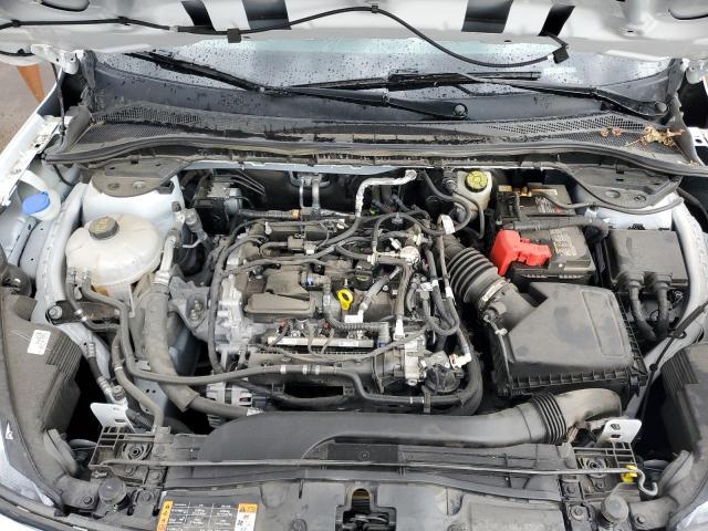 2022 Ford Escape Sel VIN: 1FMCU9H67NUA70198 Lot: 60406394