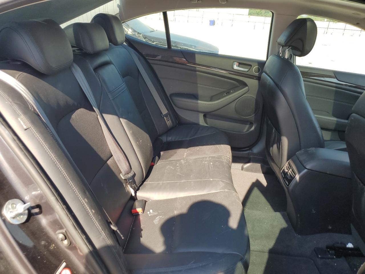 KNALN4D72F5190244 2015 Kia Cadenza Premium