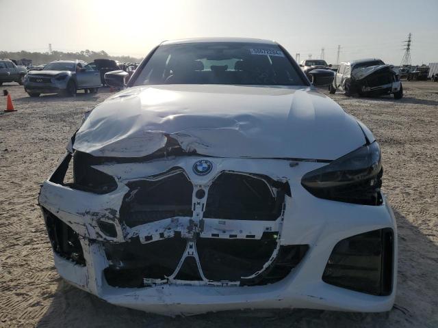 2024 BMW I4 M50 VIN: WBY33AW09RFS30050 Lot: 58672284