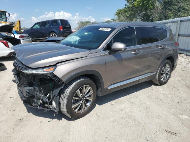 2019 Hyundai Santa Fe Sel VIN: 5NMS33AD5KH012893 Lot: 58269944