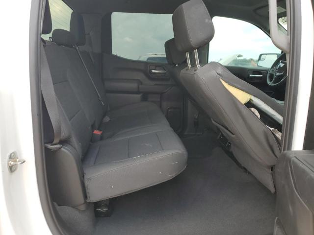 2022 Chevrolet Silverado K1500 Custom VIN: 1GCPDBEK8NZ645104 Lot: 58677704