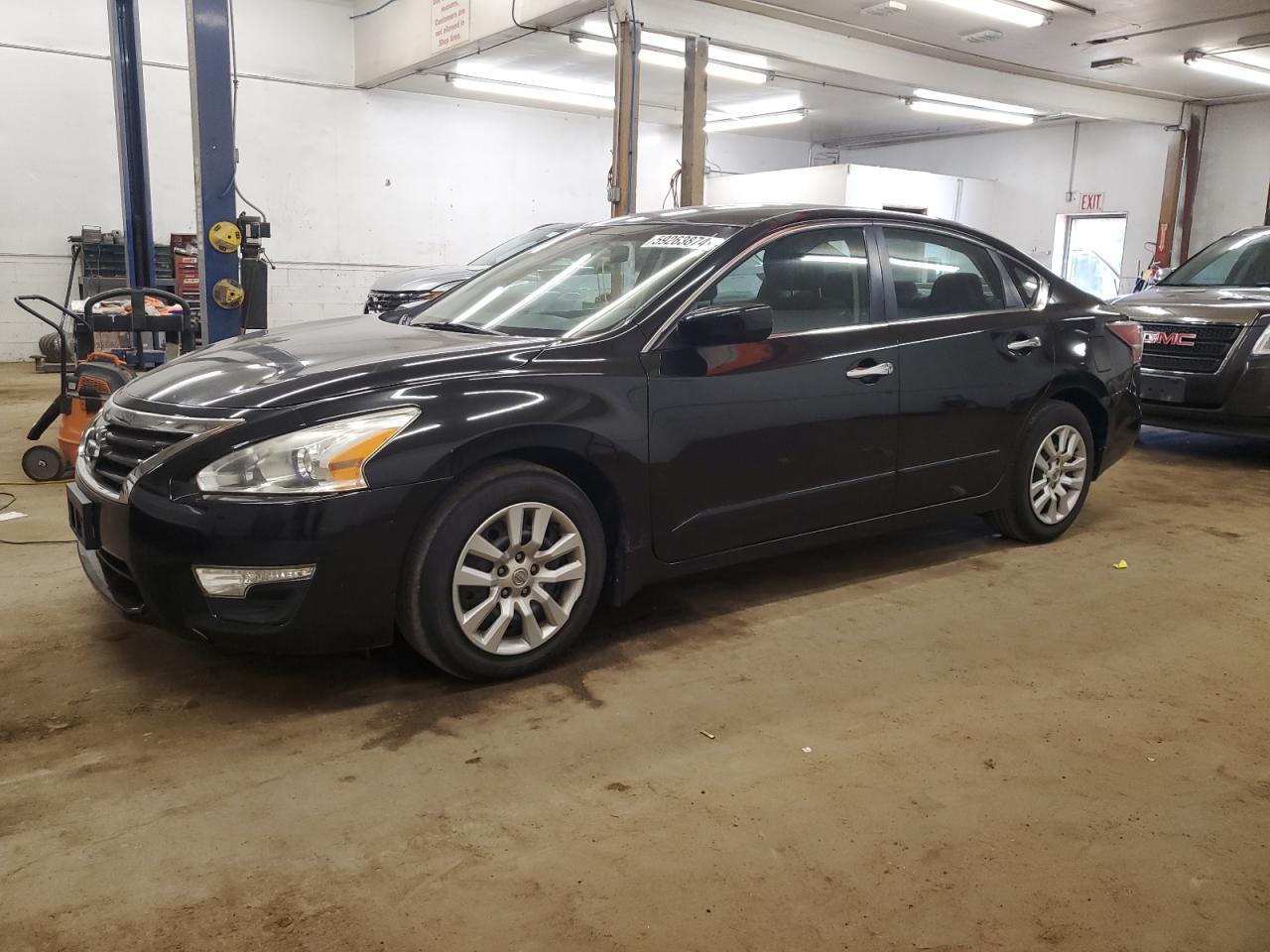 2014 Nissan Altima 2.5 vin: 1N4AL3AP0EC325705