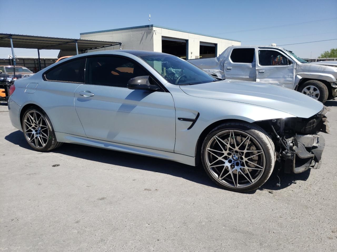 WBS3R9C51HK709253 2017 BMW M4