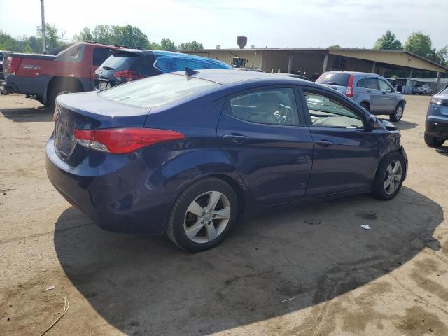 2013 Hyundai Elantra Gls VIN: 5NPDH4AE9DH316517 Lot: 59638584