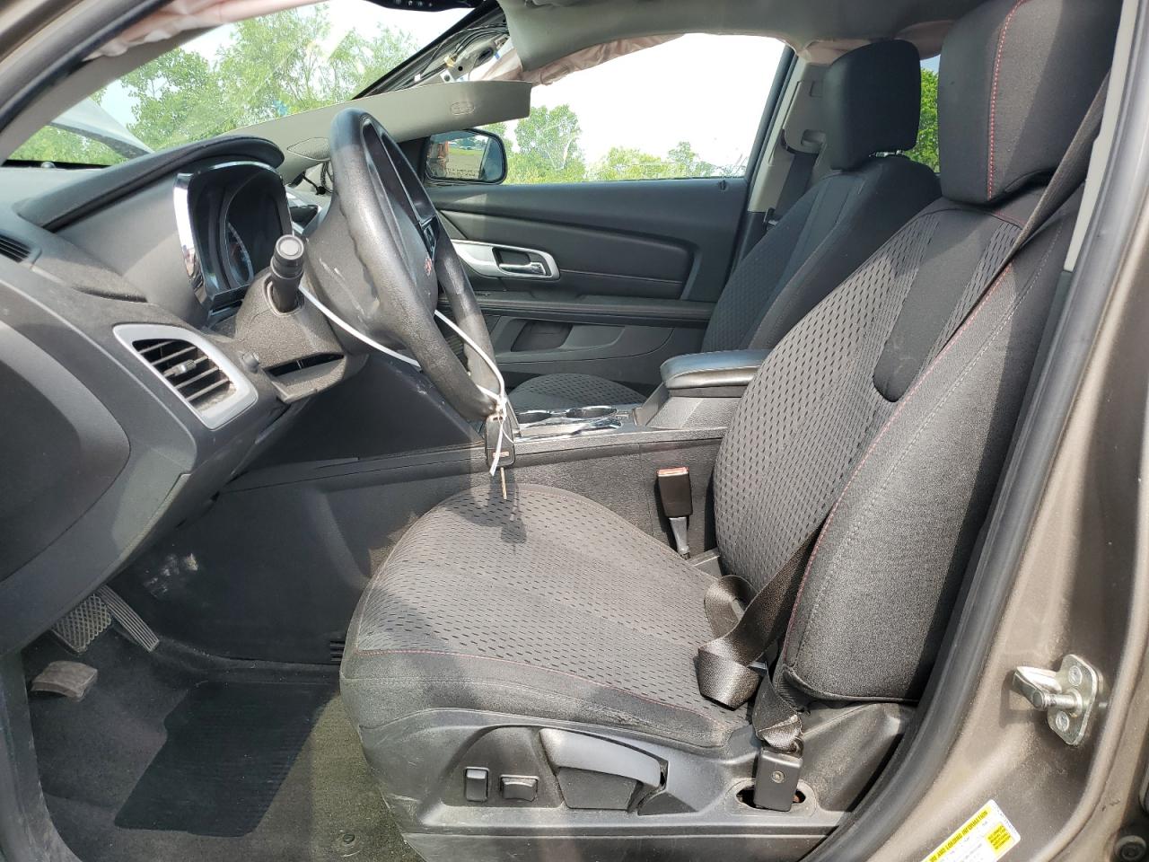 2CTALMECXB6465339 2011 GMC Terrain Sle