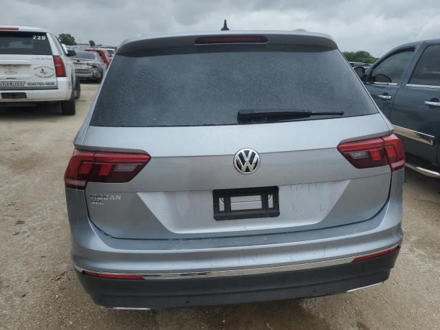 2019 Volkswagen Tiguan Se VIN: 3VV3B7AX9KM151626 Lot: 59717324