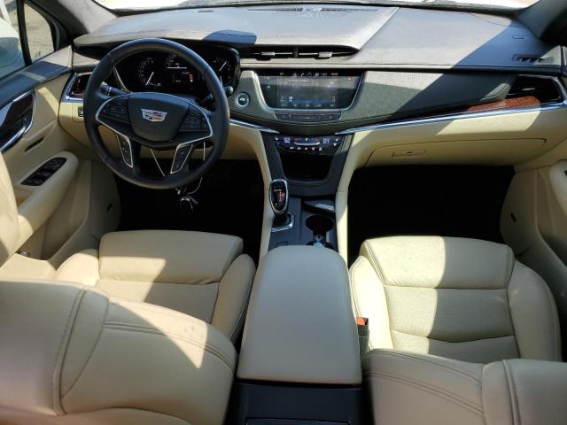 2017 Cadillac Xt5 Premium Luxury VIN: 1GYKNERS2HZ196245 Lot: 58564424