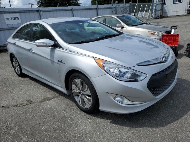 2013 Hyundai Sonata Hybrid VIN: KMHEC4A46DA082916 Lot: 58278174