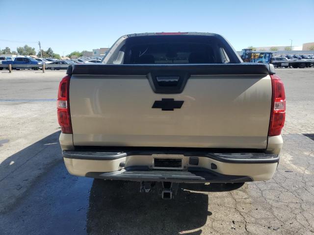 2008 Chevrolet Avalanche K1500 VIN: 3GNFK12328G240702 Lot: 59117504