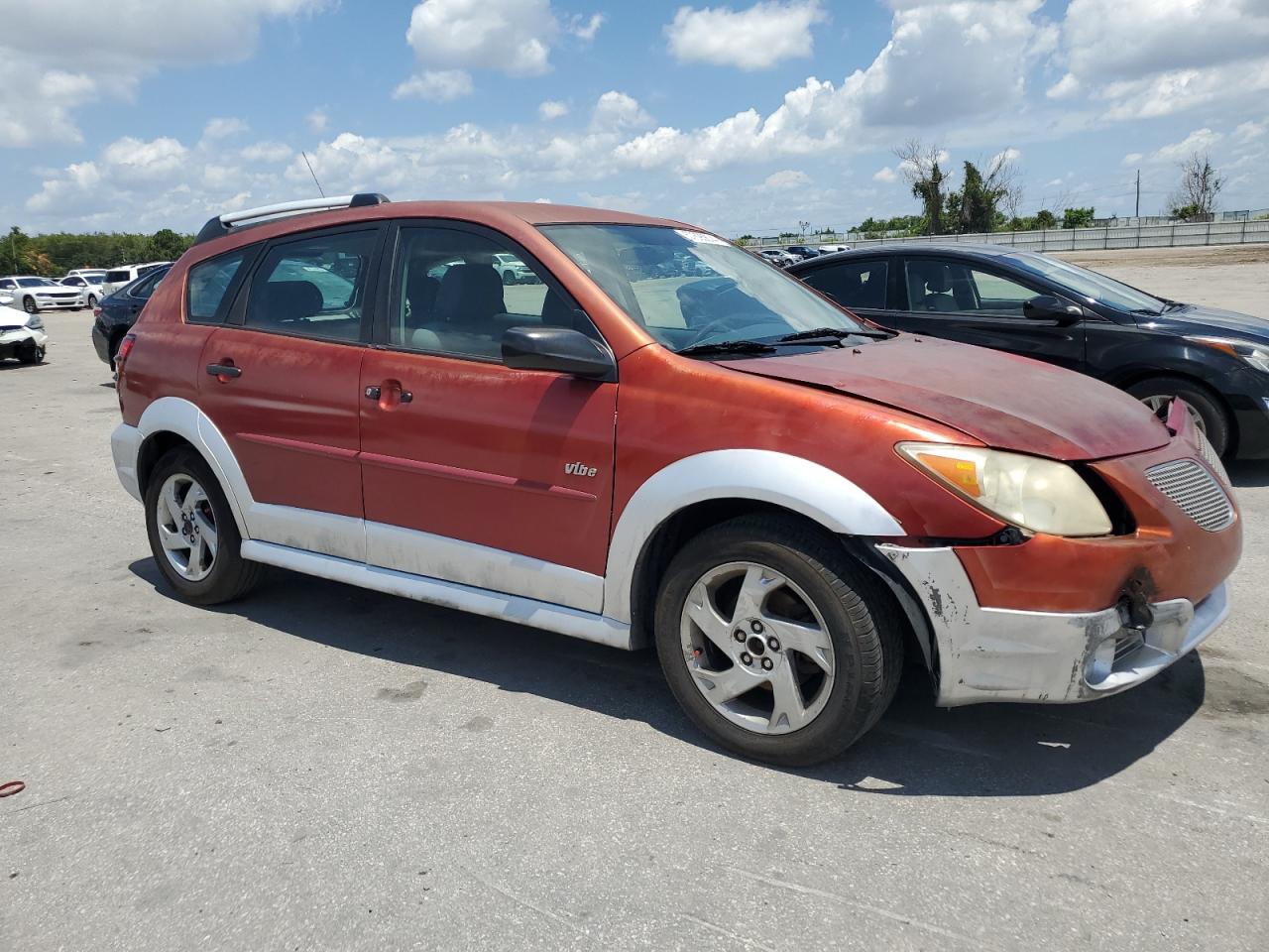 5Y2SL65807Z426391 2007 Pontiac Vibe