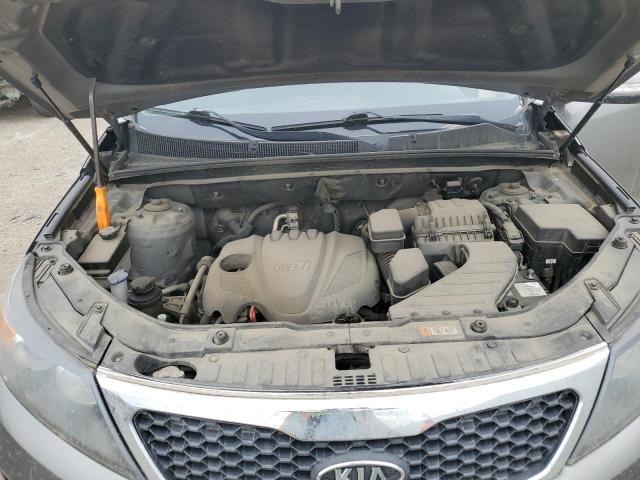 2013 Kia Sorento Lx VIN: 5XYKT3A60DG356534 Lot: 60276504