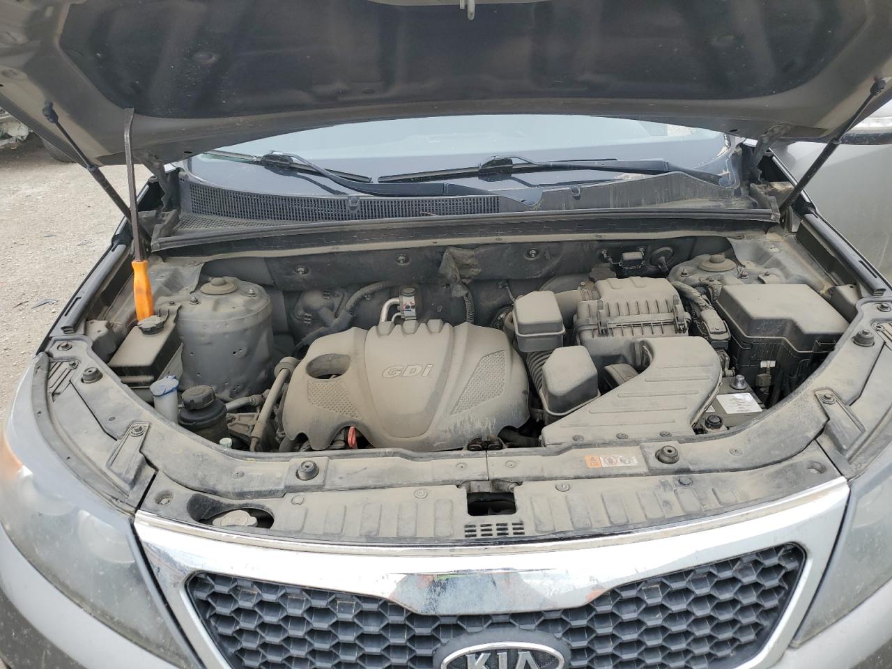 5XYKT3A60DG356534 2013 Kia Sorento Lx