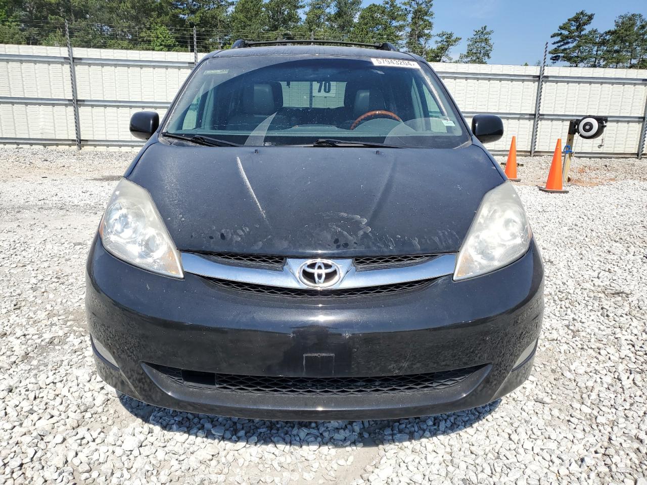 5TDBK22C19S026493 2009 Toyota Sienna Xle