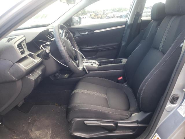 2017 HONDA CIVIC EX - 19XFC2F74HE228894