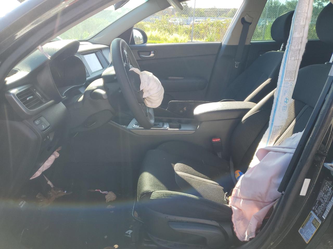 5XXGT4L36JG236803 2018 Kia Optima Lx