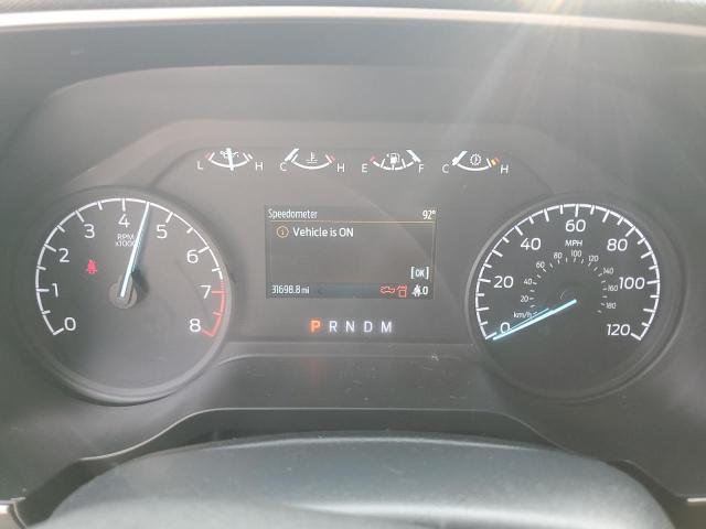 2022 Ford F150 Supercrew VIN: 1FTFW1E50NKF21833 Lot: 58529474