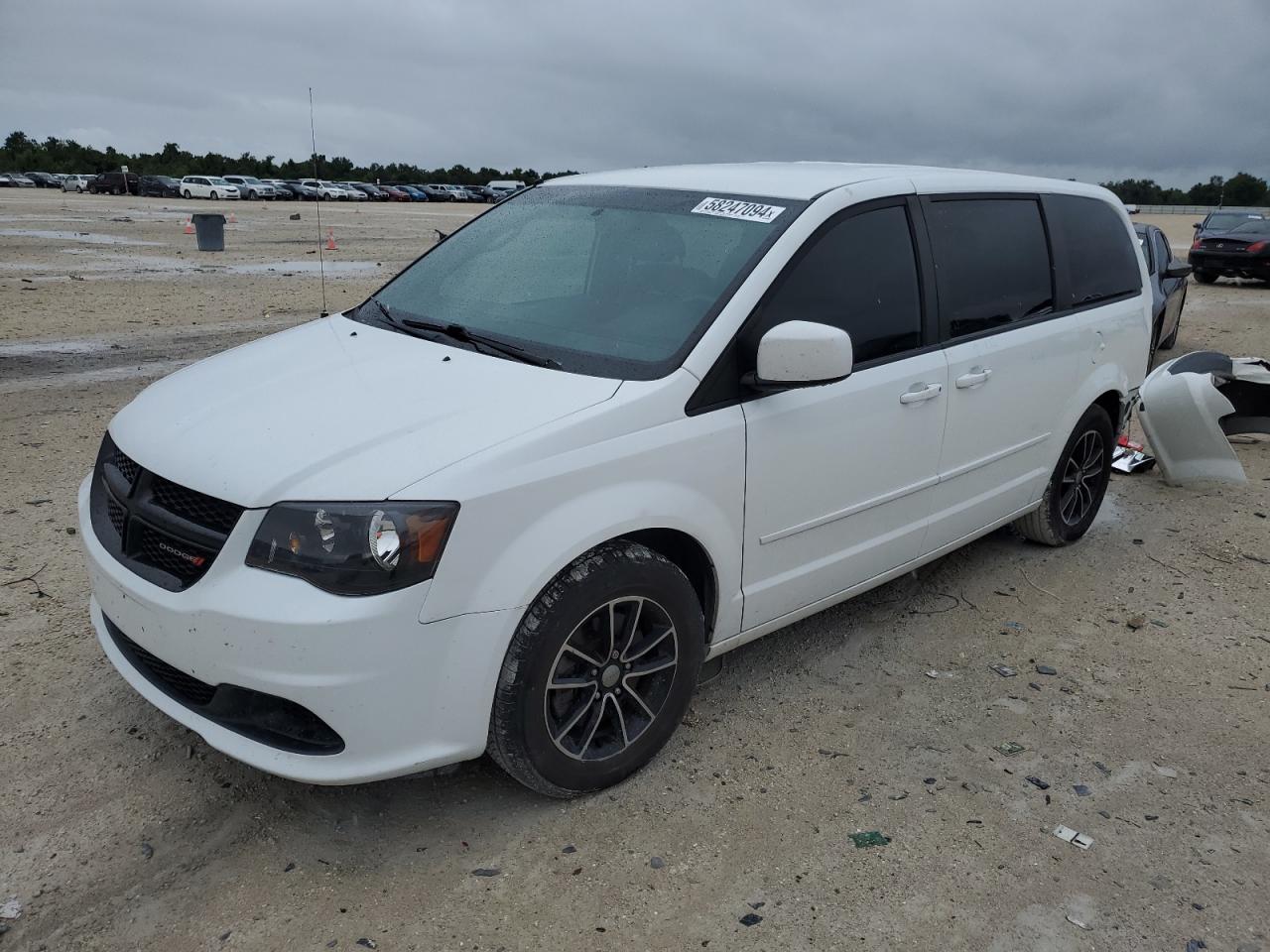 2C4RDGBG8HR548926 2017 Dodge Grand Caravan Se