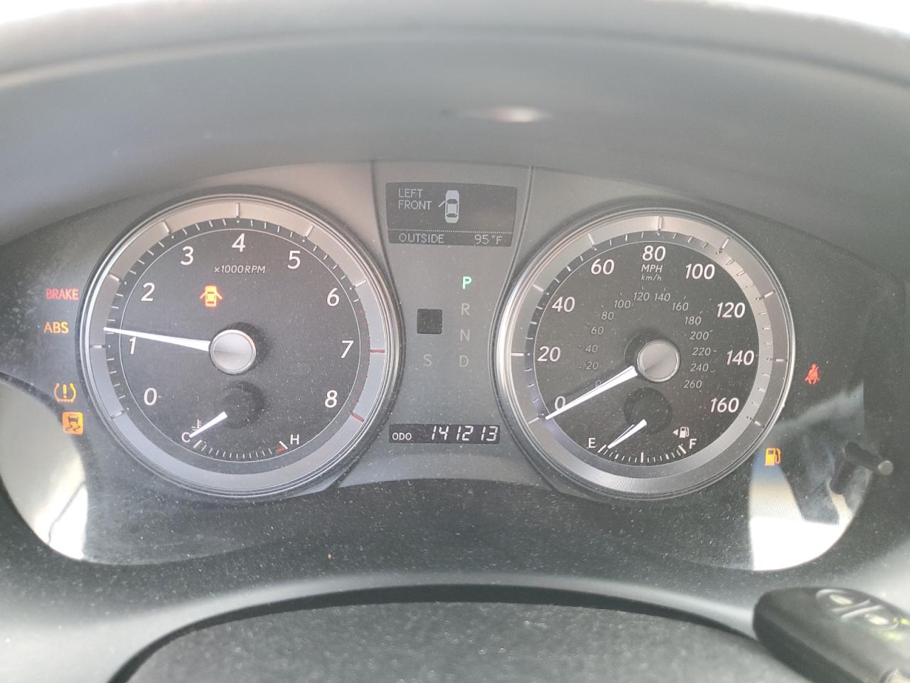 JTHBK1EG0A2377110 2010 Lexus Es 350