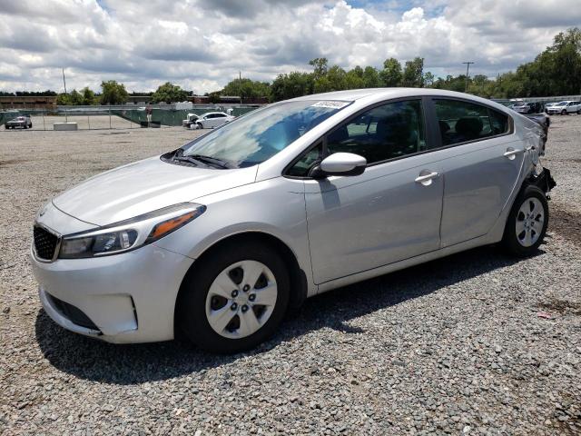 2024 Kia Forte Lx VIN: 3KPFK4A73JE240157 Lot: 58848944