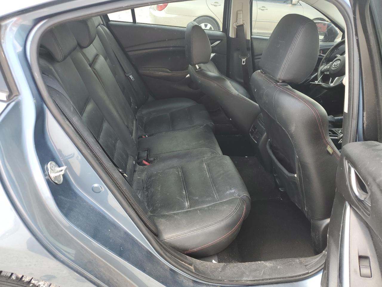 JM1GJ1W63E1151915 2014 Mazda 6 Grand Touring