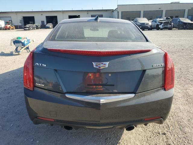 VIN 1G6AG5RX2H0120233 2017 Cadillac ATS no.6