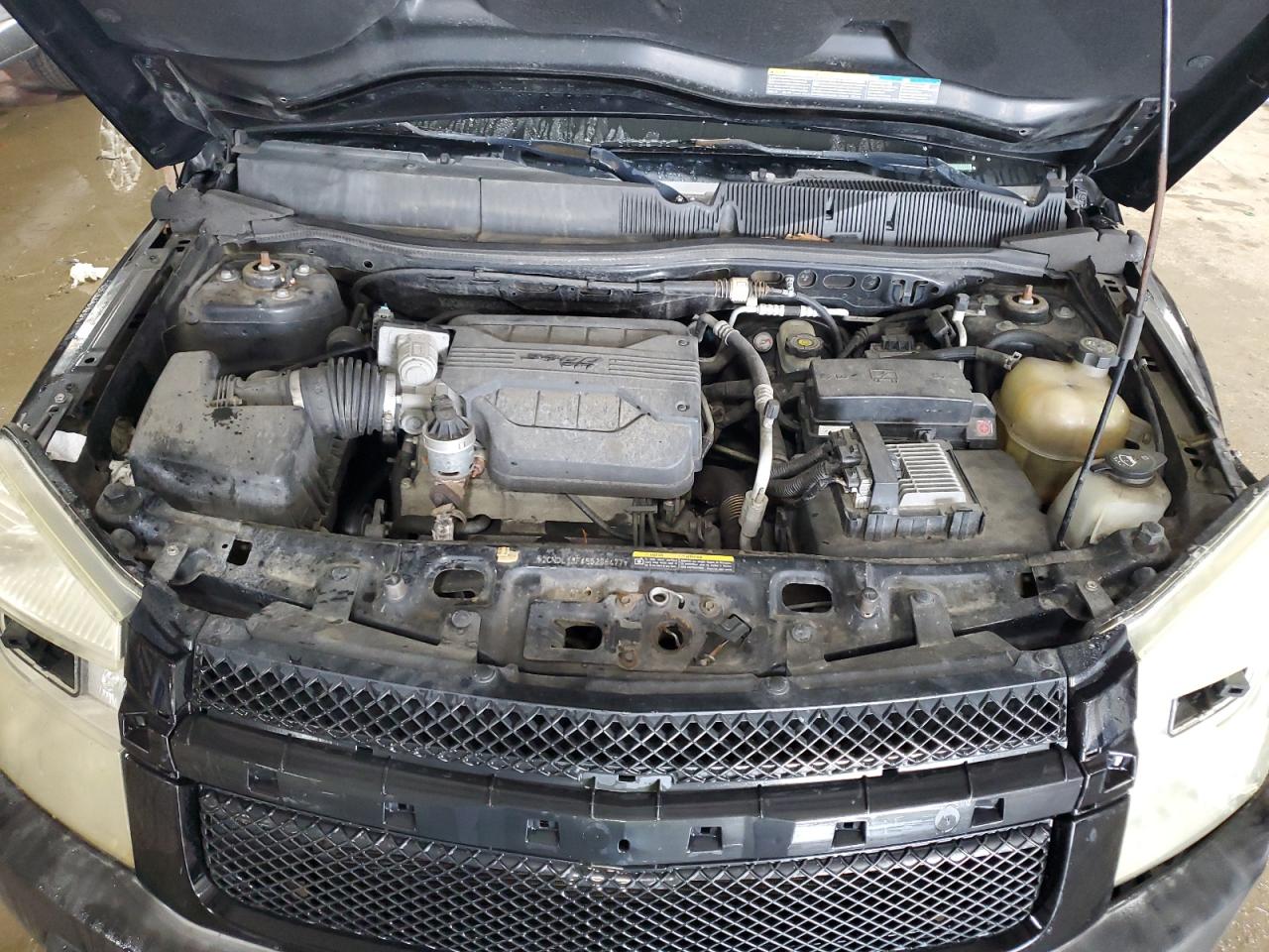 2CNDL13F456206477 2005 Chevrolet Equinox Ls