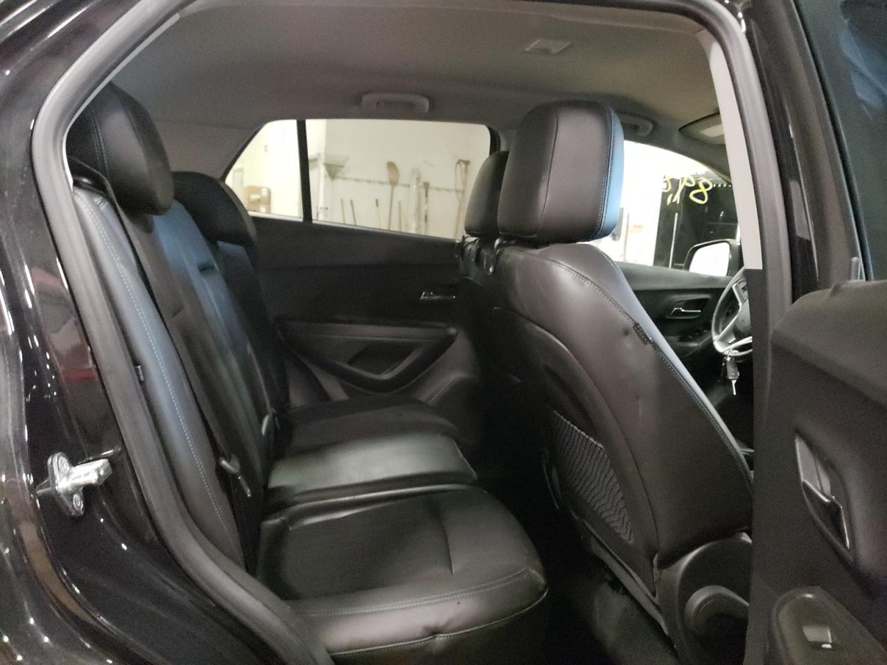 KL7CJRSB6FB186750 2015 Chevrolet Trax 1Lt