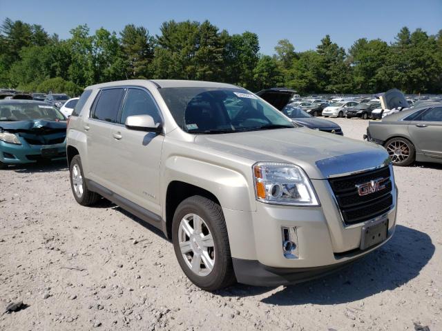 2015 GMC Terrain Sle VIN: 2GKALMEK0F6230414 Lot: 57603214