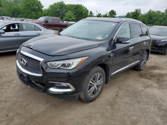 2017 Infiniti Qx60 VIN: 5N1DL0MN3HC518964 Lot: 57318564