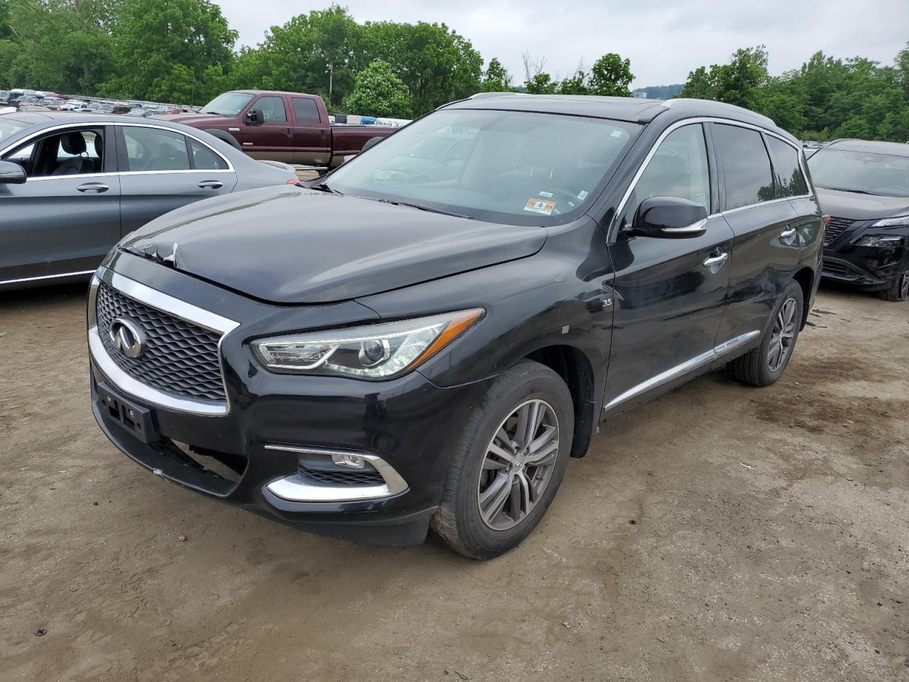 5N1DL0MN3HC518964 2017 Infiniti Qx60