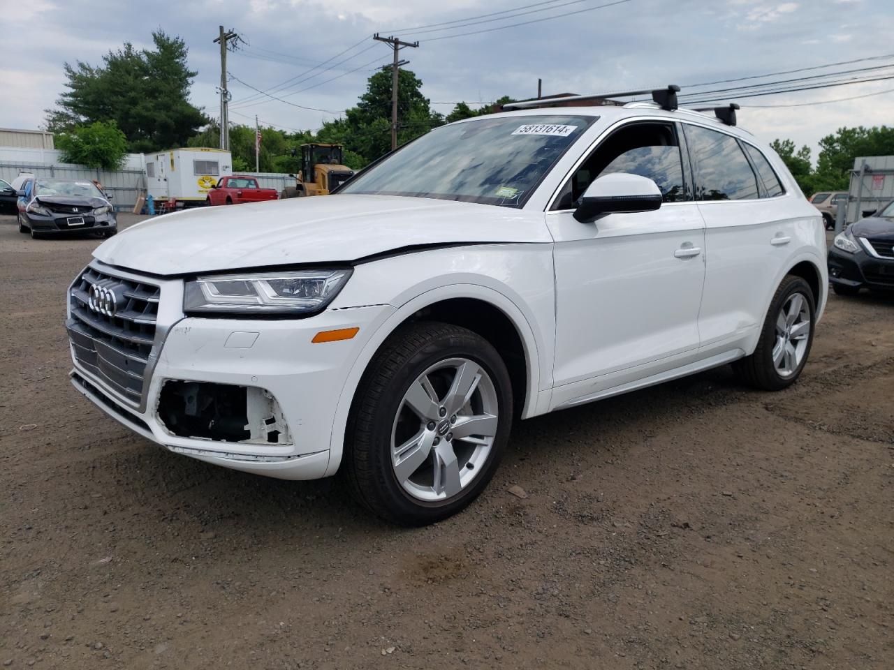 WA1BNAFY7J2208132 2018 Audi Q5 Premium Plus