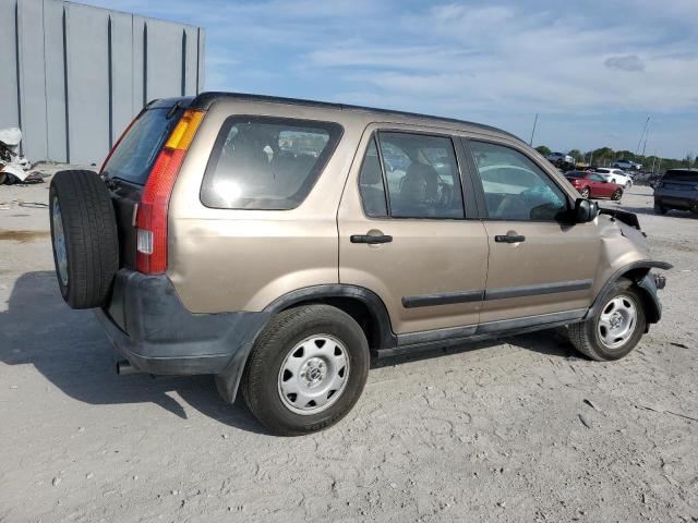 2004 Honda Cr-V Lx VIN: SHSRD68434U207617 Lot: 58232474