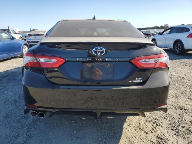 VIN 4T1J31AKXLU524122 2020 Toyota Camry, SE no.6