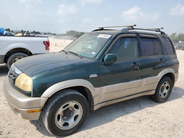 2001 Suzuki Grand Vitara Jx VIN: JS3TD62V114157139 Lot: 57774664