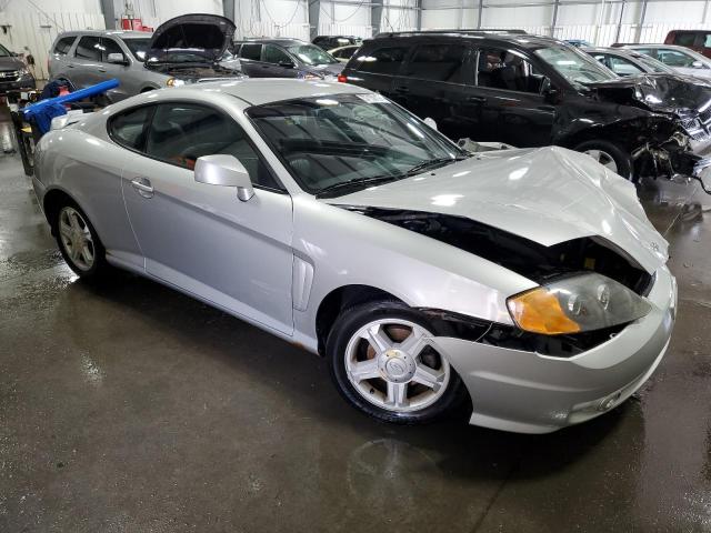 2003 Hyundai Tiburon Gt VIN: KMHHN65F73U022123 Lot: 57150184